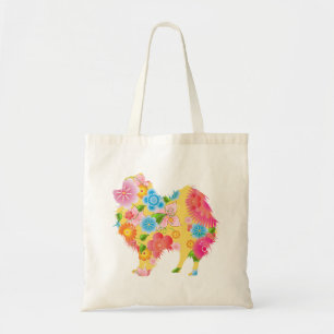 Pomeranian Tote Bag