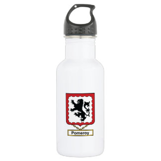 Pomeroy Family Crest 532 Ml Water Bottle