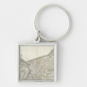 Pommern Key Ring