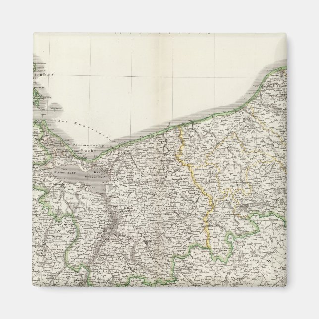 Pommern Magnet (Front)