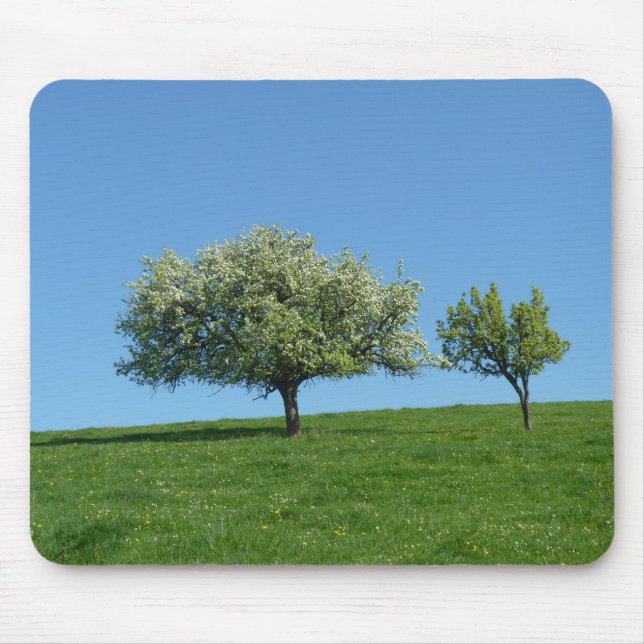 pommiers mouse mat (Front)