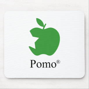 Pomo rug mouse mat