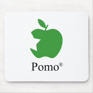 Pomo rug mouse mat