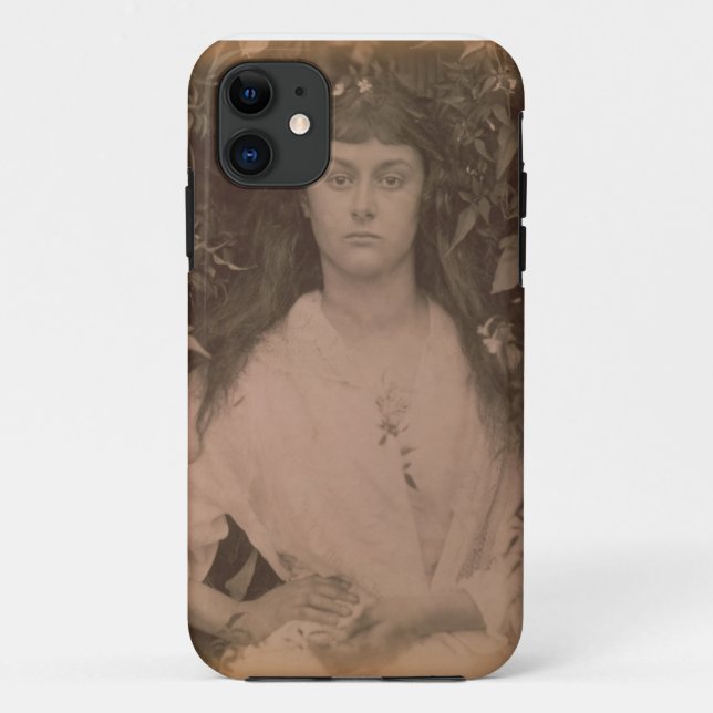 Pomona, 1872 (b/w photo) Case-Mate iPhone case (Back)