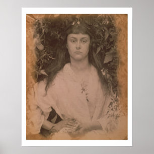 Pomona, 1872 (b/w photo) poster