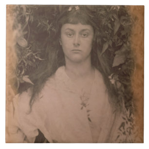 Pomona, 1872 (b/w photo) tile