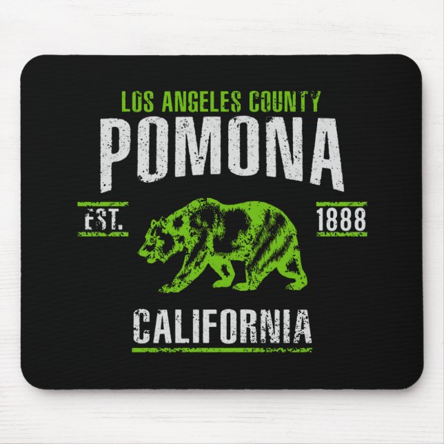 Pomona Mouse Mat (Front)