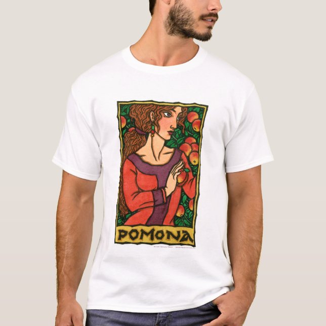 Pomona T-Shirt (Front)