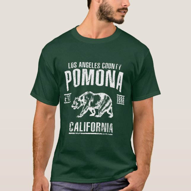 Pomona T-Shirt (Front)