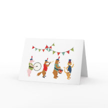 Pomp and Circumstance Animal Parade