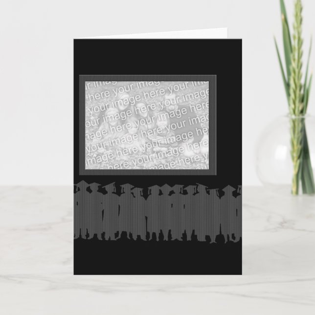 Pomp & Circumstance Card (Front)