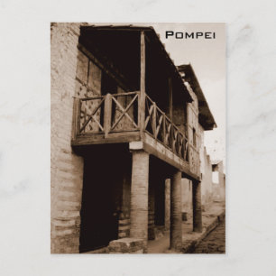 Pompei Postcard