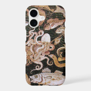 POMPEII COLLECTION / OCEAN - SEA LIFE SCENE