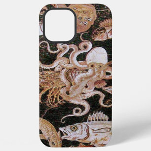POMPEII COLLECTION / OCEAN - SEA LIFE SCENE iPhone 12 PRO MAX CASE