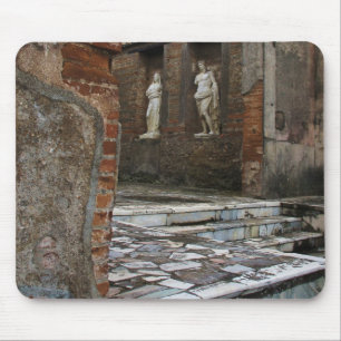 Pompeii - Forum Mouse Mat