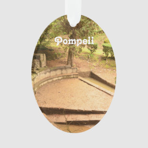 Pompeii Ornament
