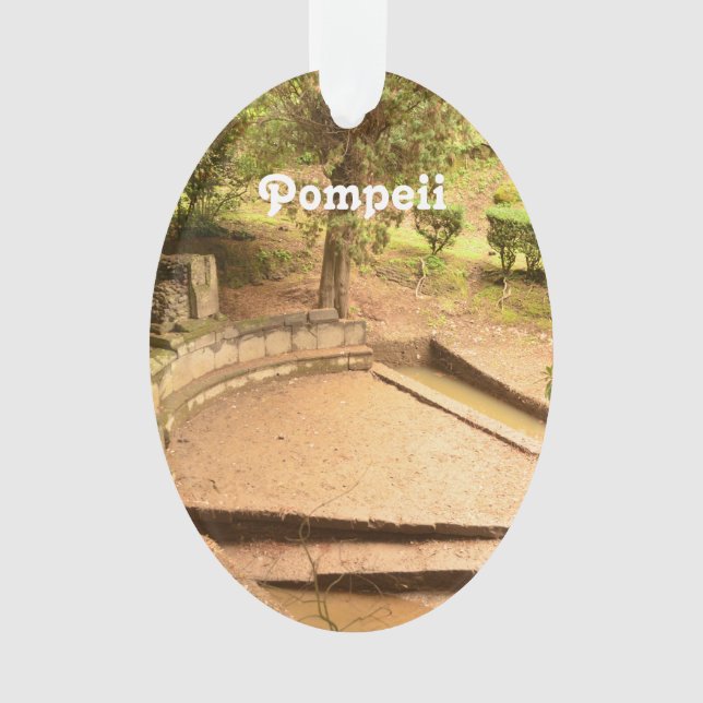 Pompeii Ornament (Front)