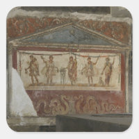 Pompeii Treasures custom stickers