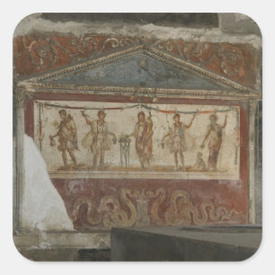 Pompeii Treasures custom stickers