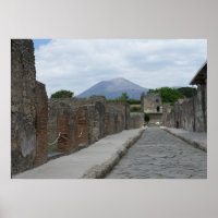 Pompeii-Vesuvius