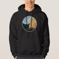 Pompeys Pillar National Monument Montana Vintage