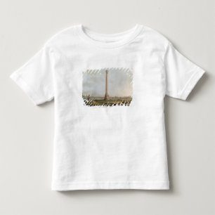Pompey's Pillar, plate 14 from 'Views in Egypt', e Toddler T-Shirt