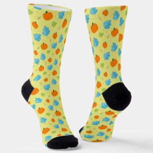 Pompoen Socks