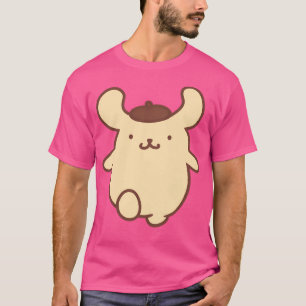 Pompompurin'S Playful Transformation Too Cute To T-Shirt