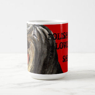PON Colour Block Coffee Mug