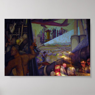 Ponce bank poster