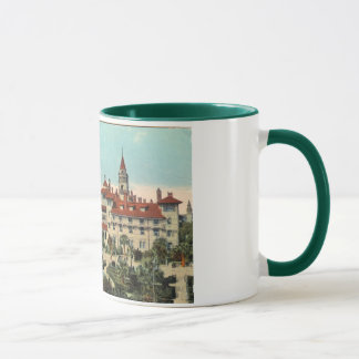 ponce de leon hotel 1910 Postcard Mug