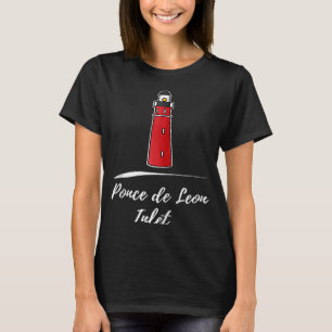 Ponce De Leon inlet lighthouse Raglan T-Shirt