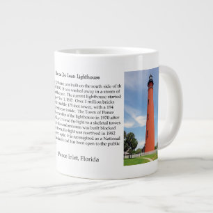 Ponce De Leon Lighhtouse Speciality Mug