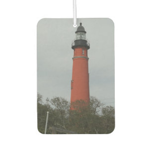 Ponce de Leon Lighthouse Car Air Freshener
