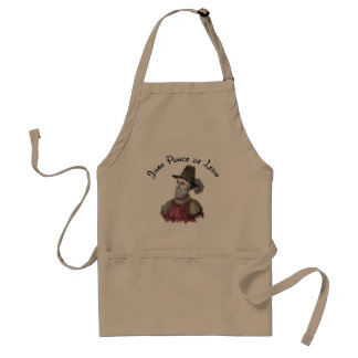 Ponce de Leon Standard Apron