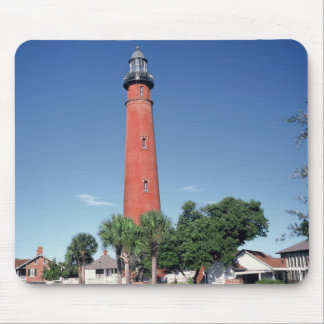 Ponce de Loen Lighthouse Mouse Mat