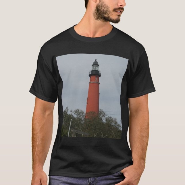 Ponce Inlet Light House T-Shirt (Front)