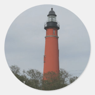 Ponce Inlet Lighthouse Sticker