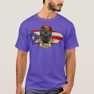 Ponce Isla de Puerto Rico T-Shirt