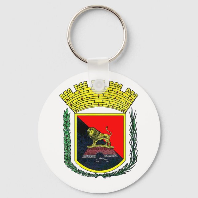 ponce key ring (Front)