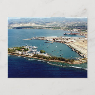 Ponce Puerto Rico Postcard