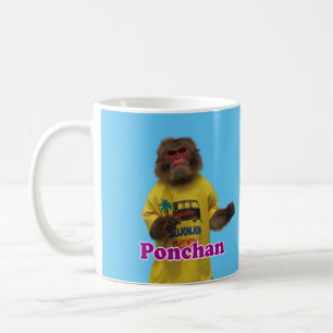 Ponchan Mug Ponchan Mug