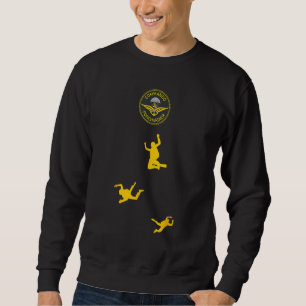 Ponchardier Commando French Special Force Military Sweatshirt