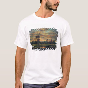 Pond at the Edge of a Wood T-Shirt