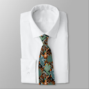 Pond Fish and Anaesthesia Study Notes Tie
