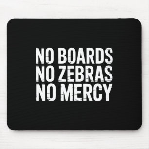 Pond Hockey Funny Shinny Mouse Mat