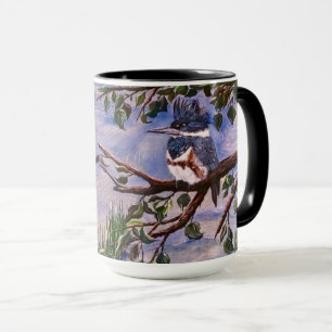 Pond Kingfisher Cup