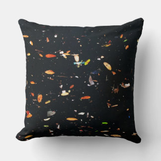 Pond life  cushion