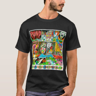 Pond - Man it Feels Like Space Again Classic T-Shi T-Shirt