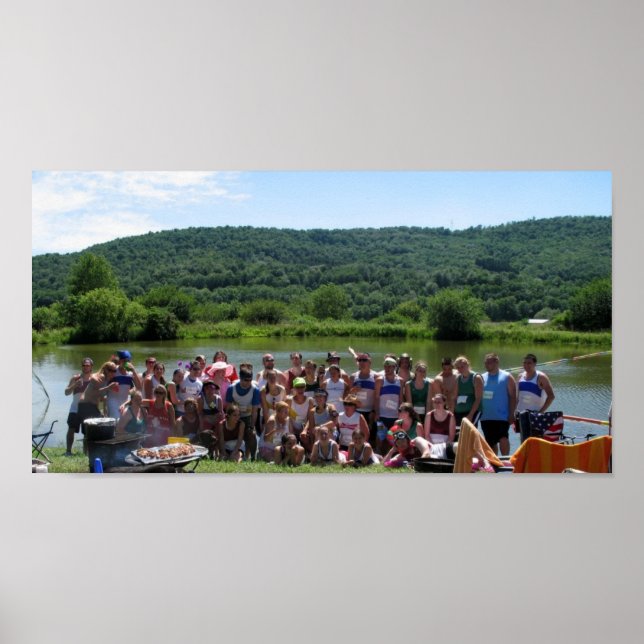 Pond Mile 3 Photo Poster (Front)